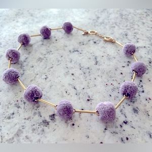 Pom Pom Choker